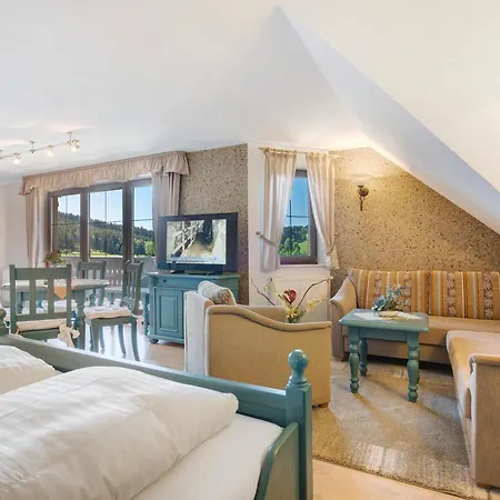 Pension Bergblick Marienberg Esterno foto