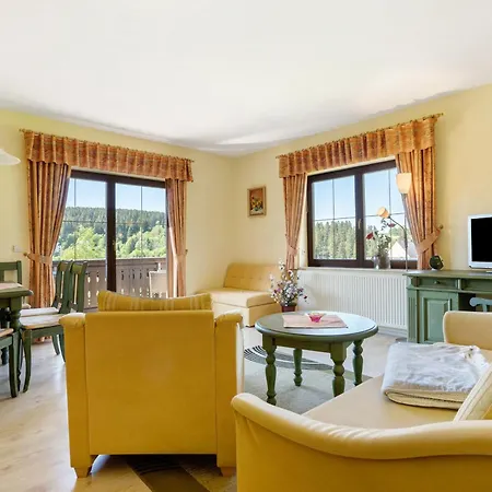 Pension Bergblick Marienberg Esterno foto