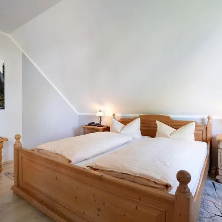Pension Bergblick Marienberg Esterno foto