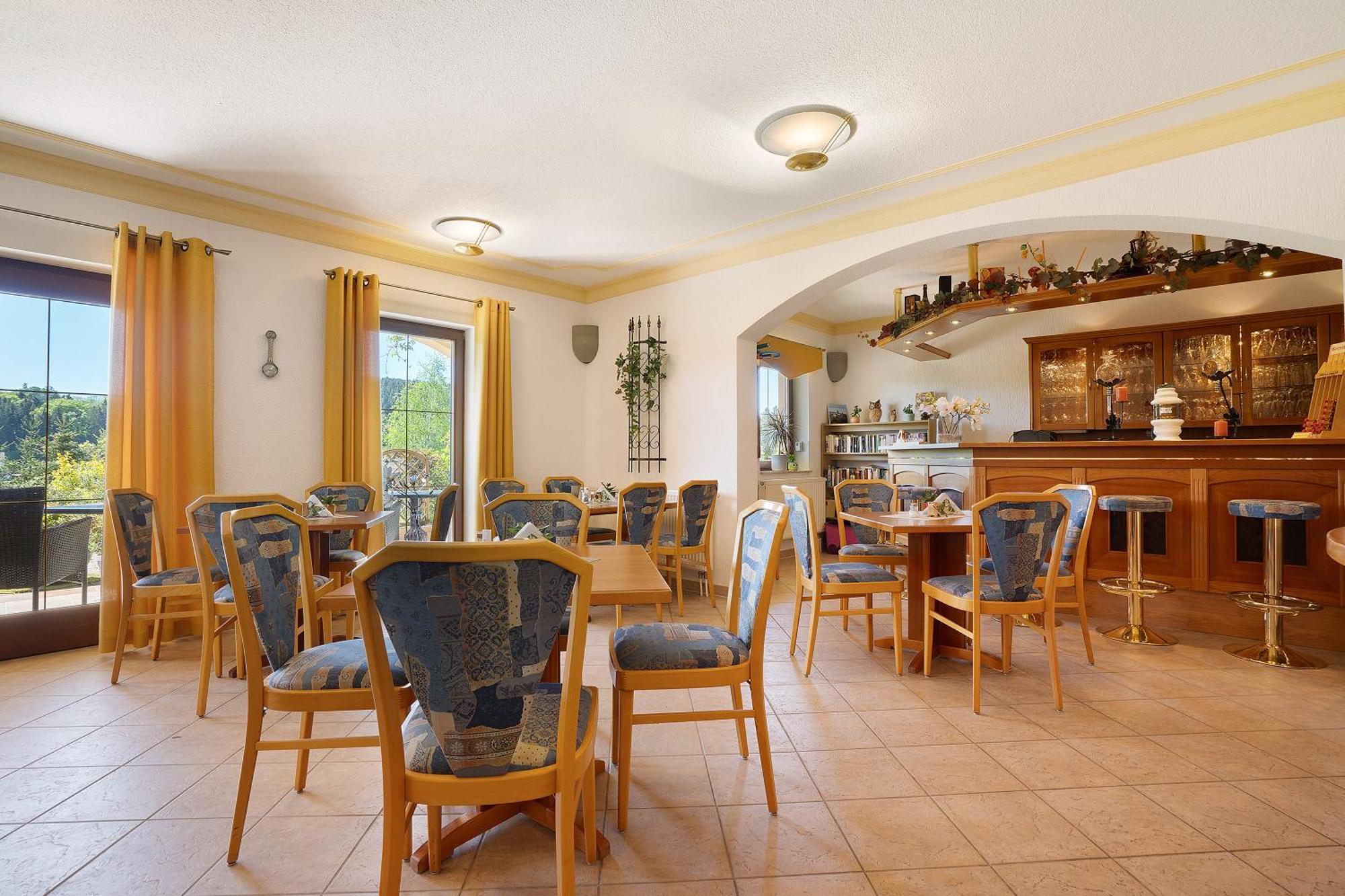 Bergblick Apartment *