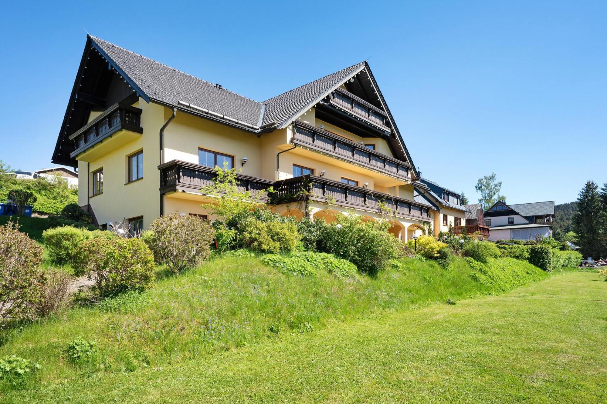 Bergblick Marienberg