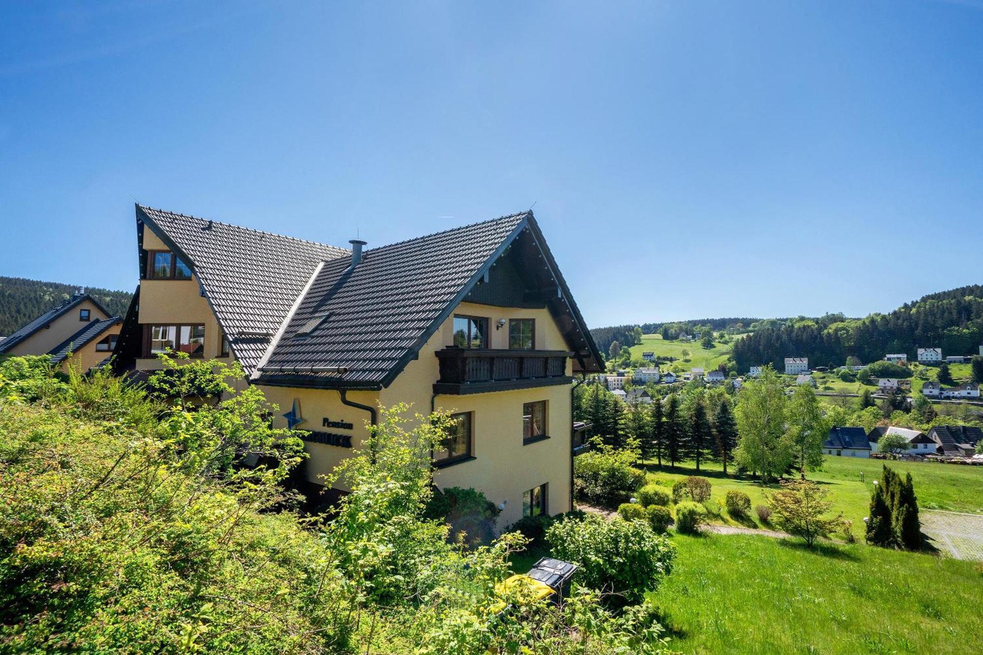 Apartment Bergblick *