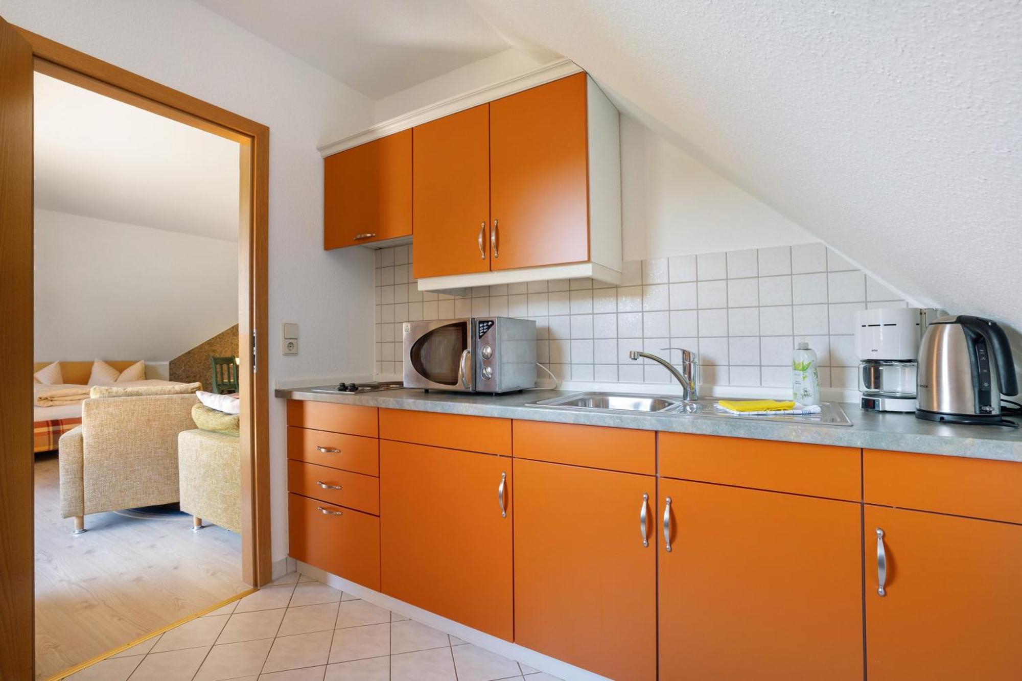 Apartment Bergblick