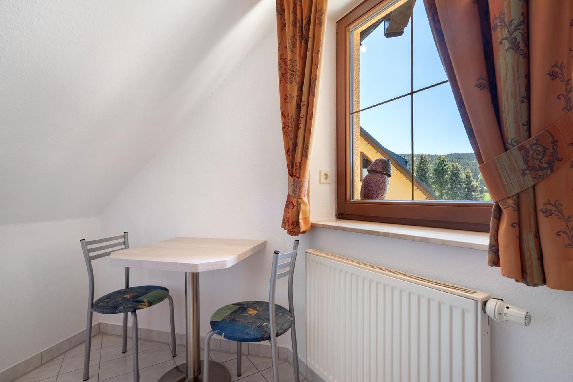 Appartement Bergblick *