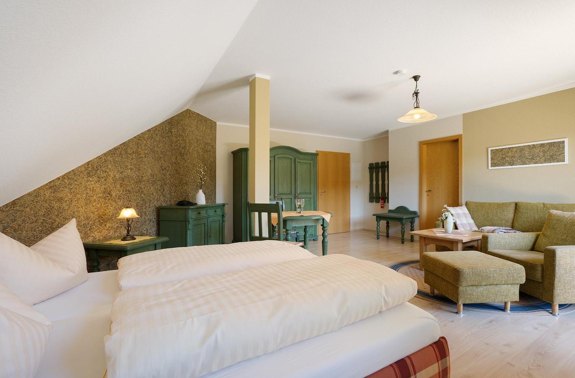 Bergblick Apartment *