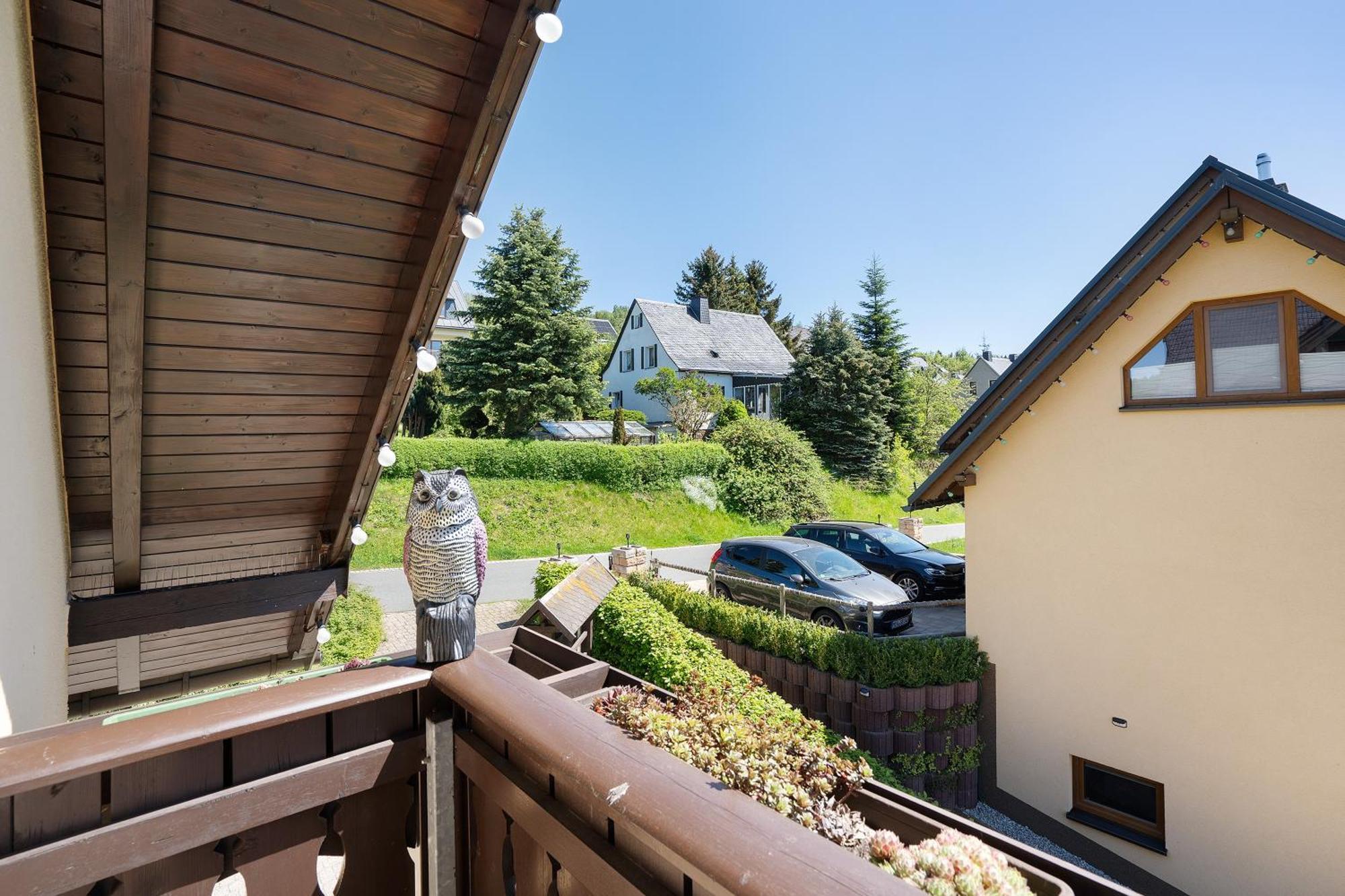 Apartment Bergblick Marienberg