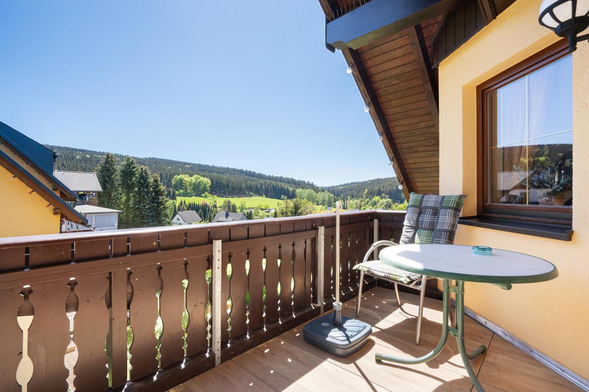 Bergblick Apartment