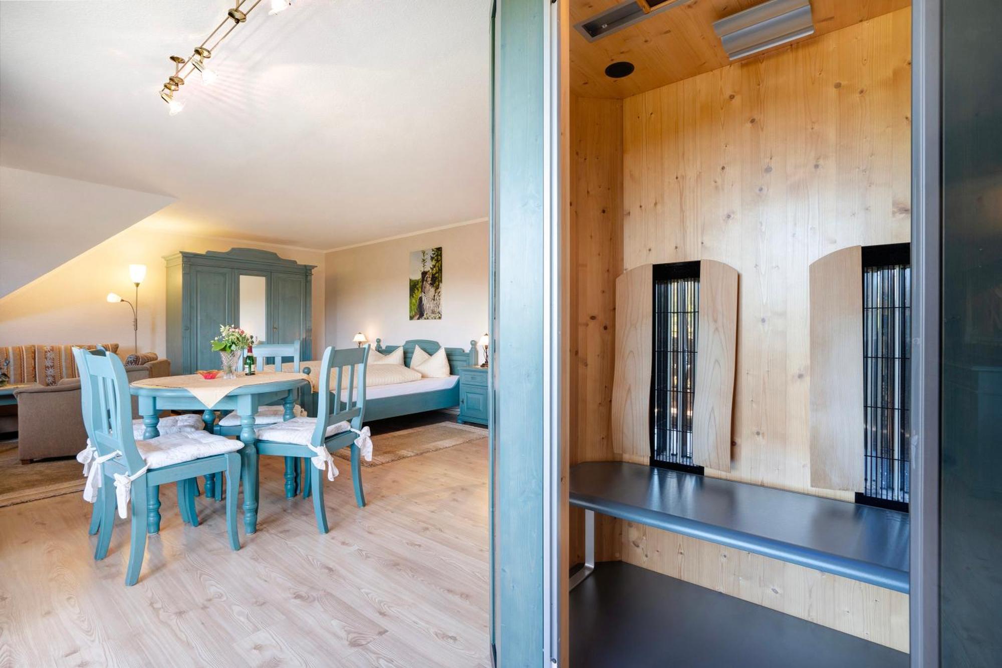 Apartment Bergblick