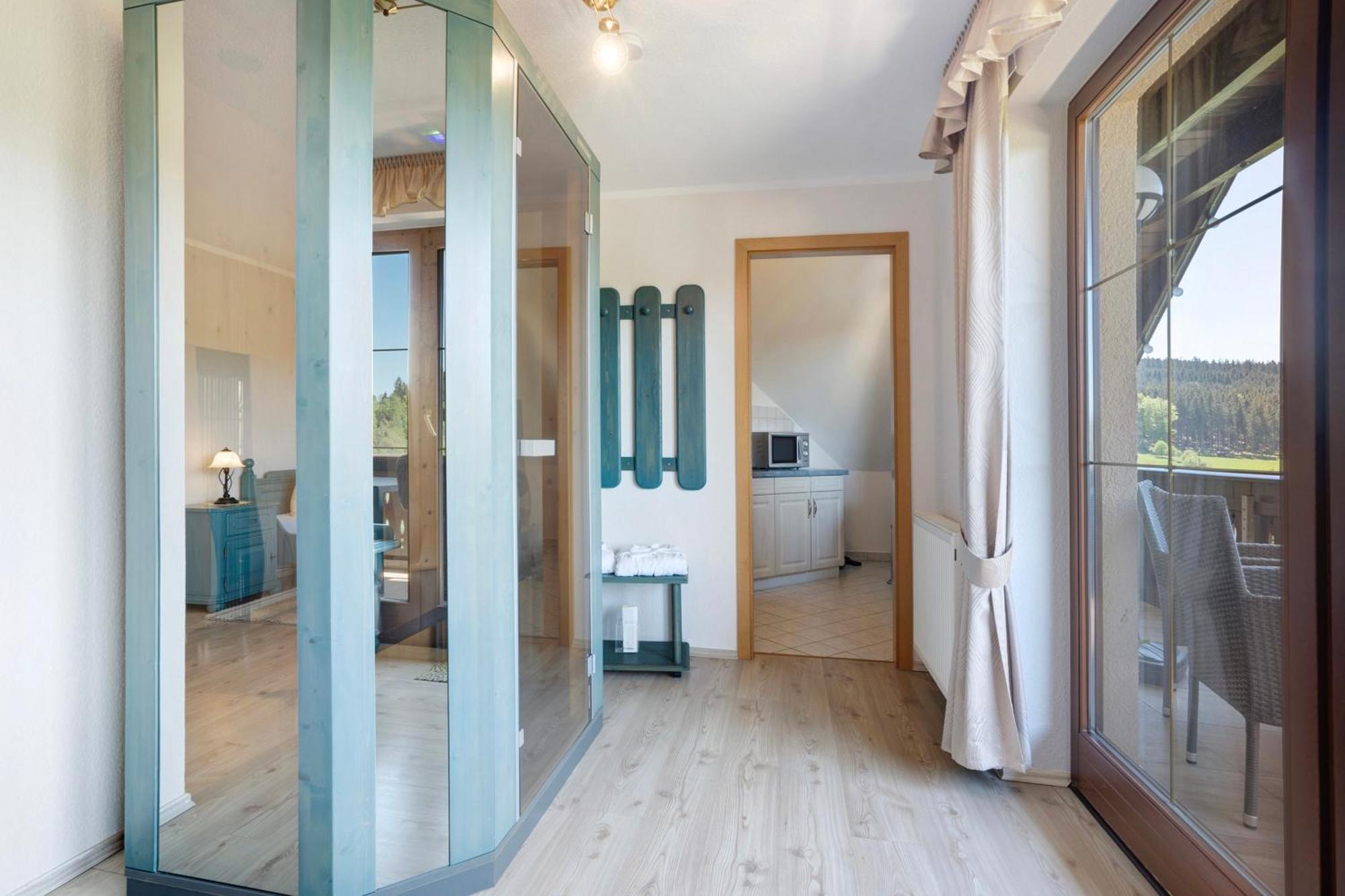 Bergblick Appartement Marienberg
