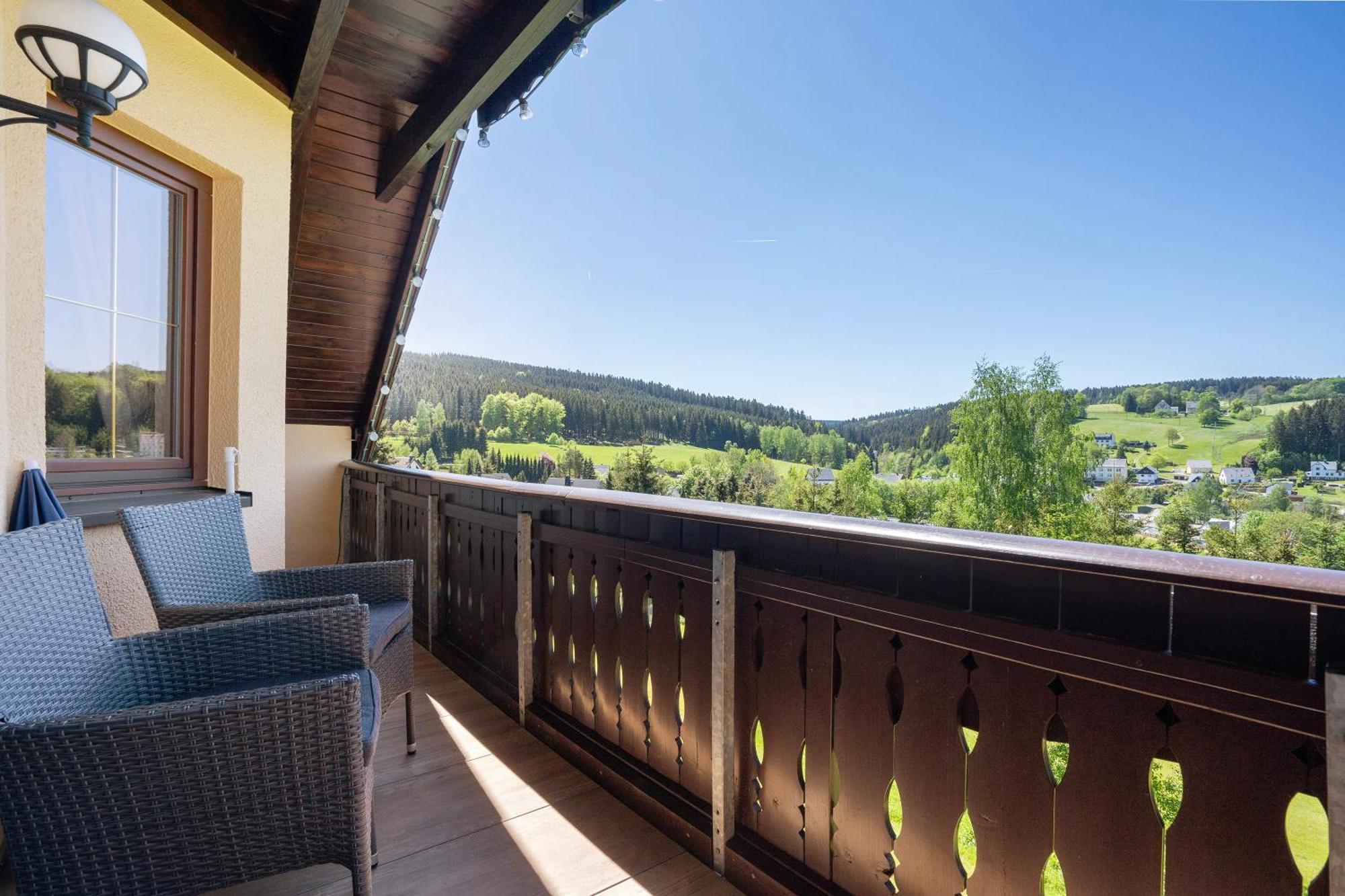 Bergblick Apartment