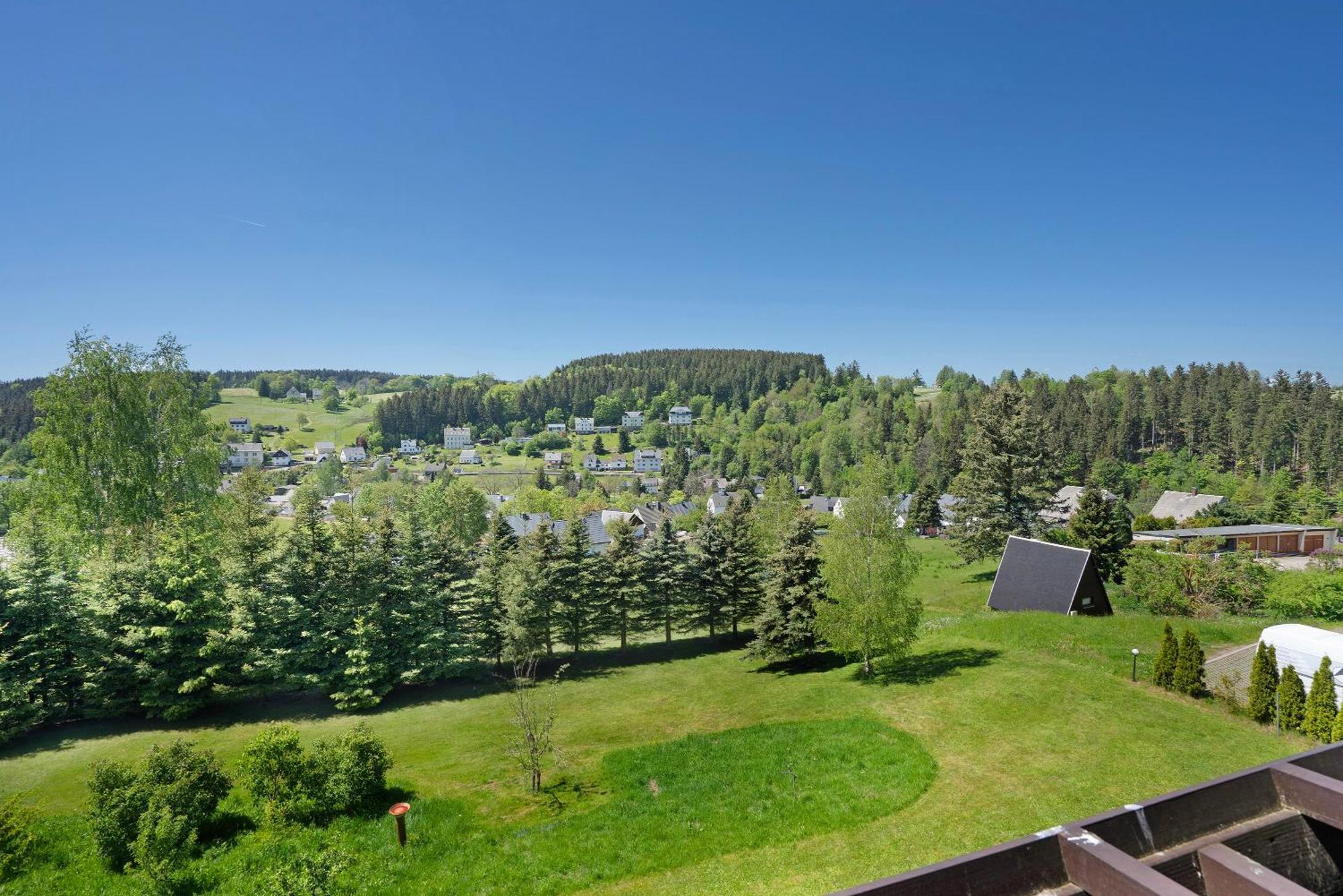Appartement Bergblick *