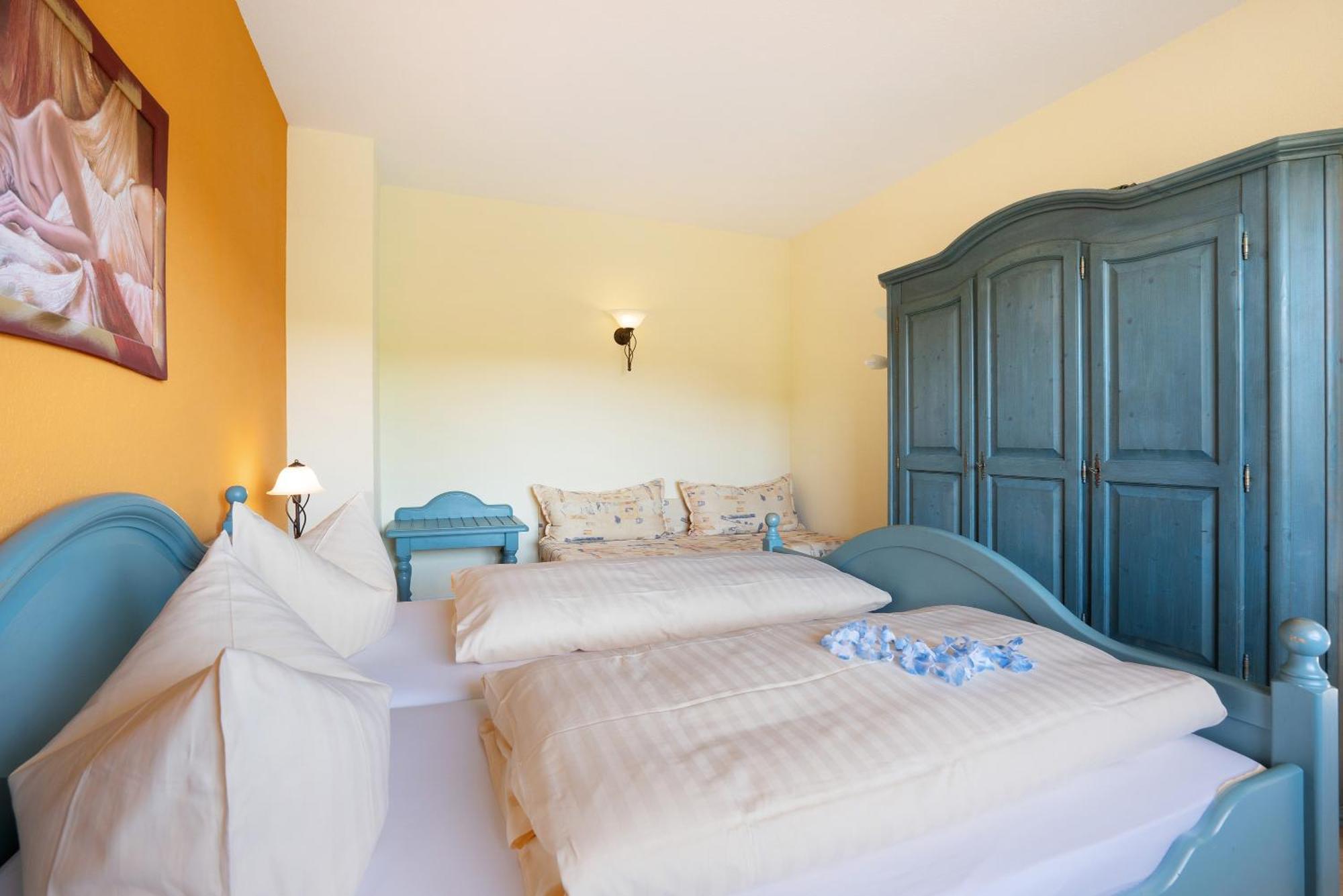 Bergblick Appartement Marienberg
