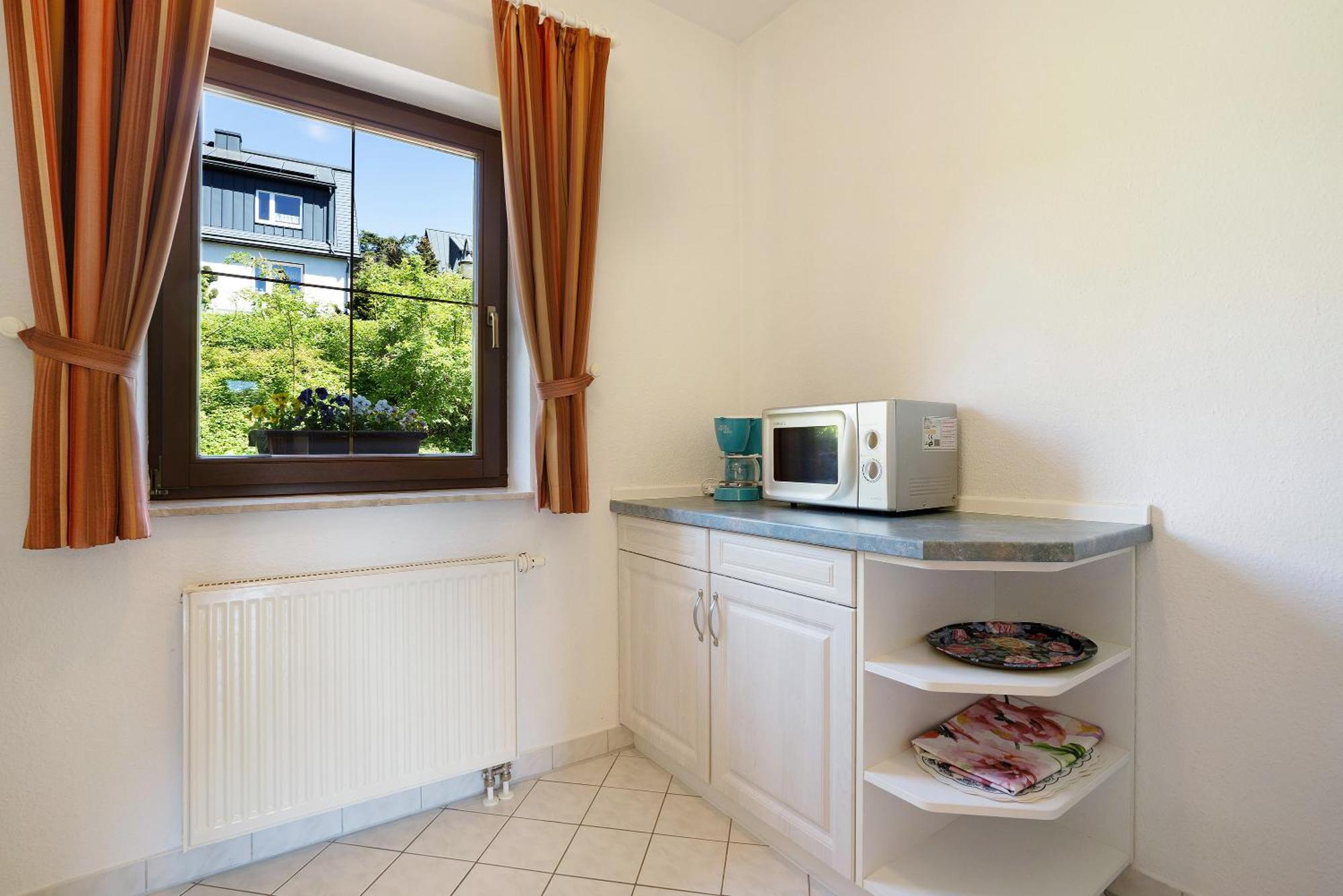 Bergblick Apartment *