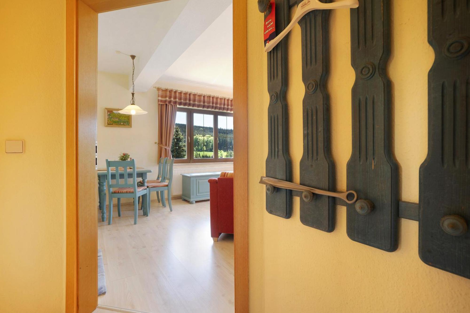 Bergblick Appartement *