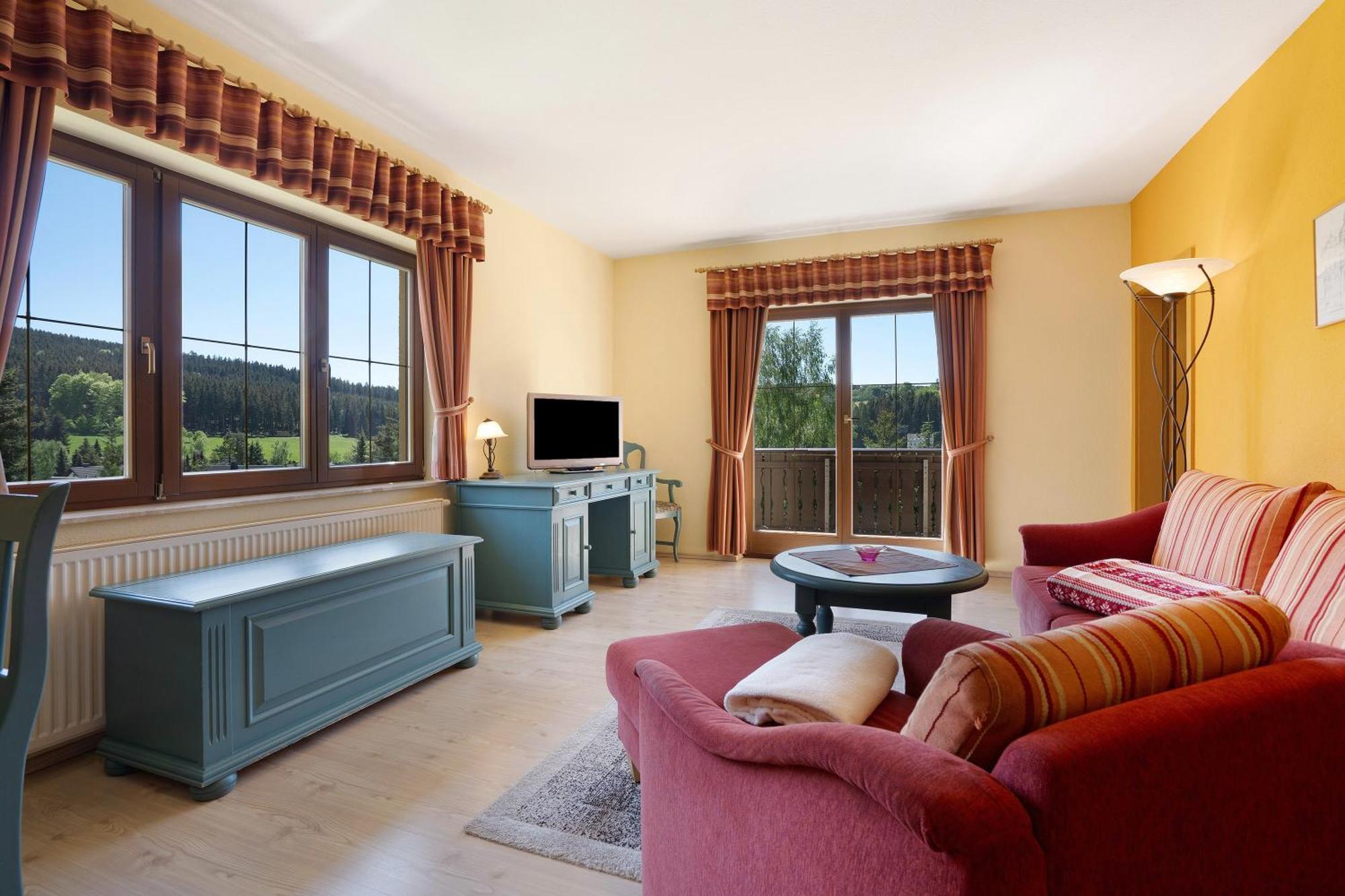 Bergblick Appartement *
