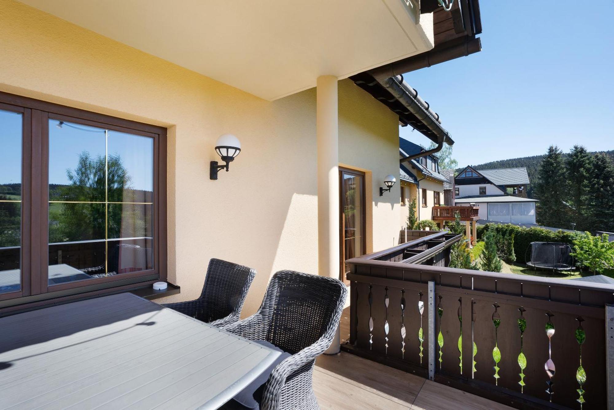 Bergblick Appartement