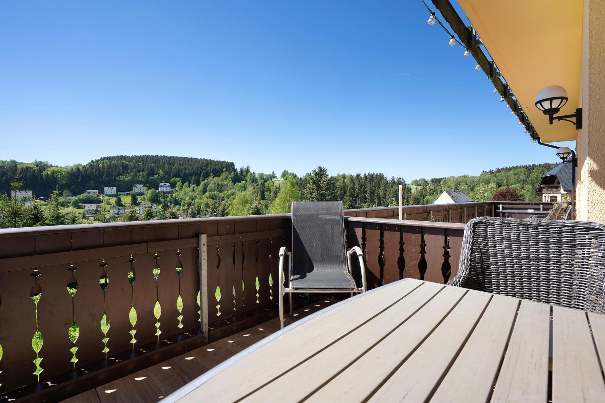 Bergblick Apartment *
