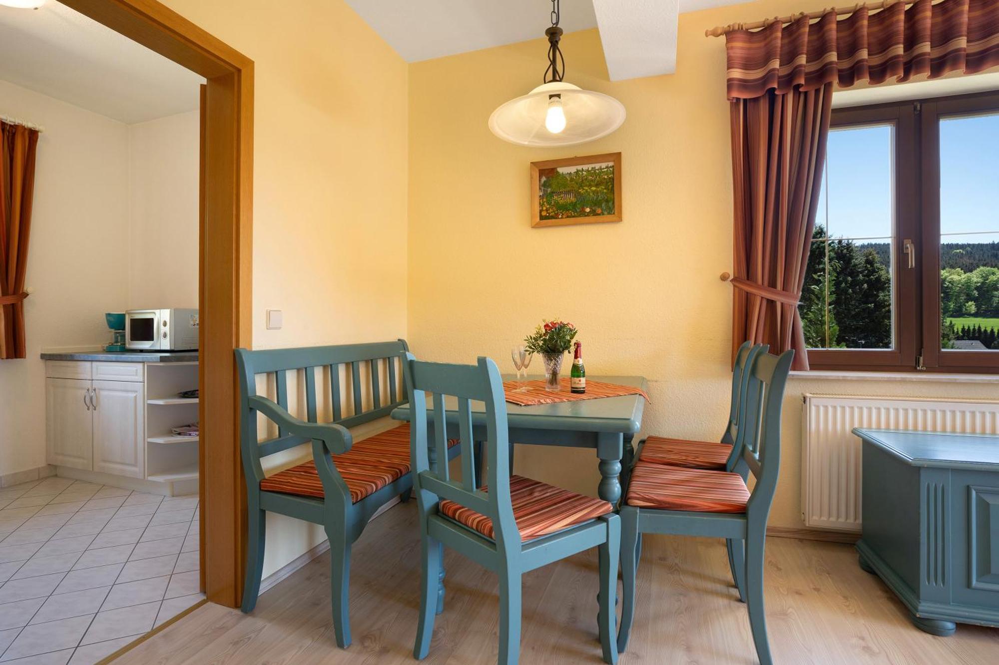 Appartement Bergblick