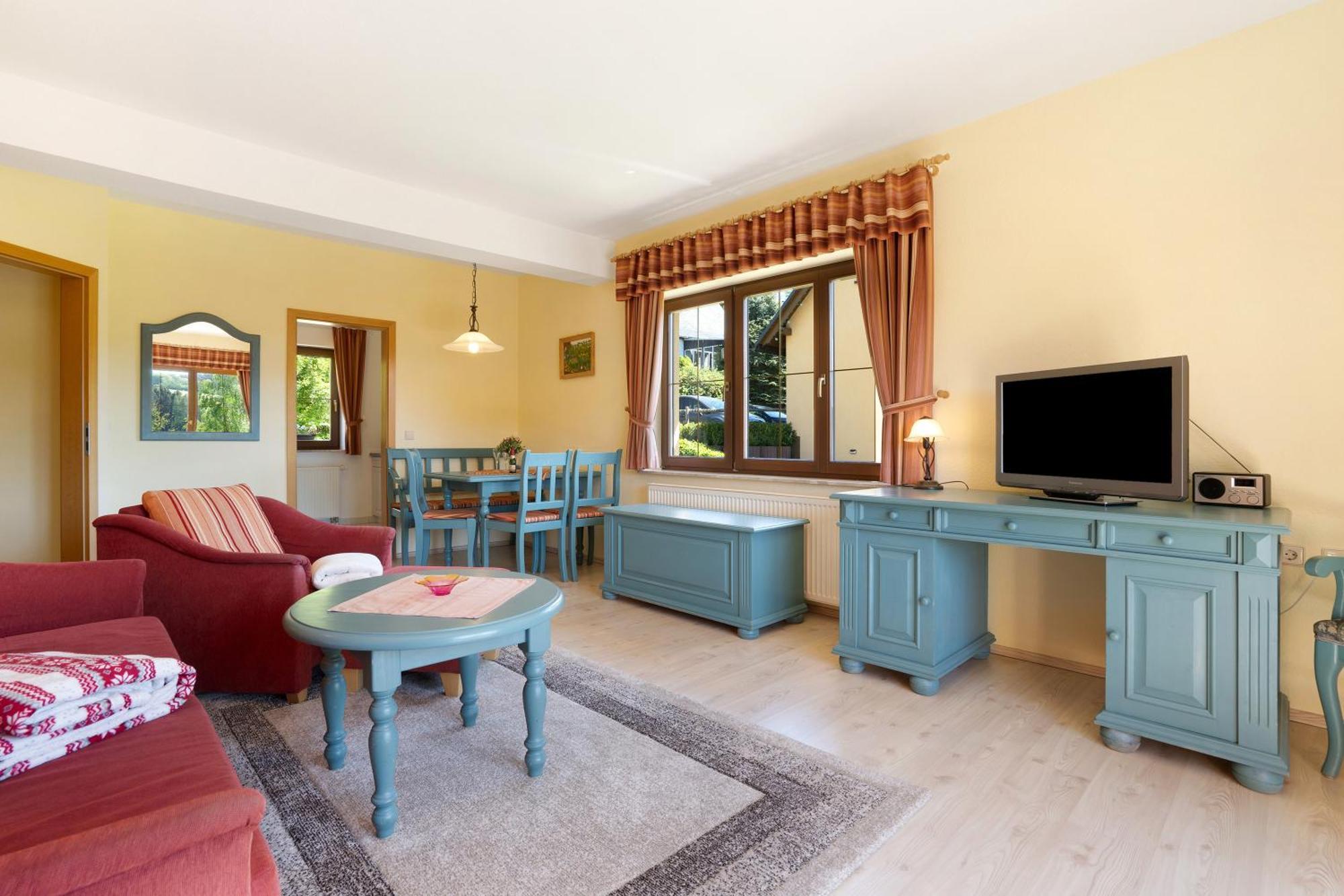 Apartment Bergblick