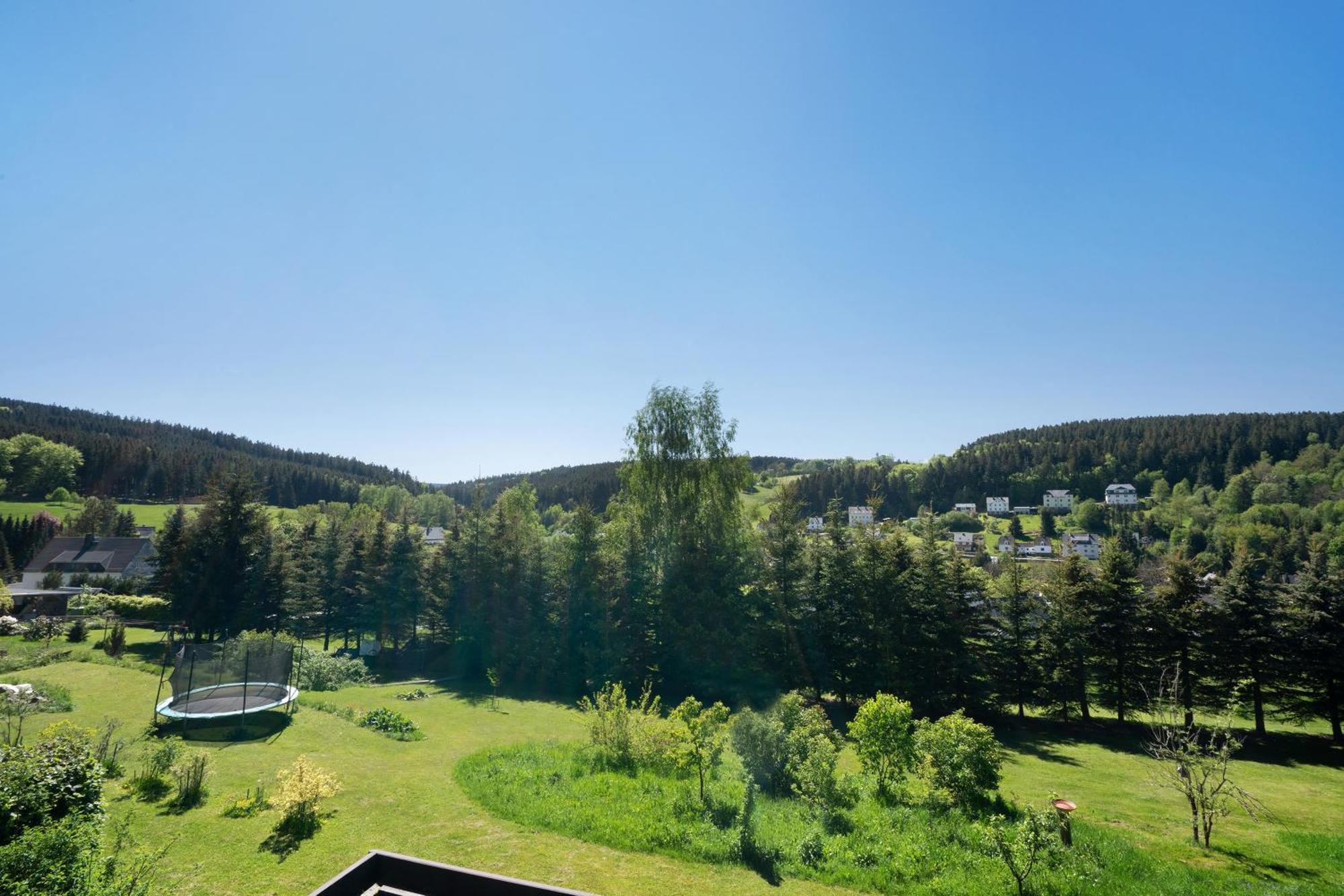 Bergblick Marienberg