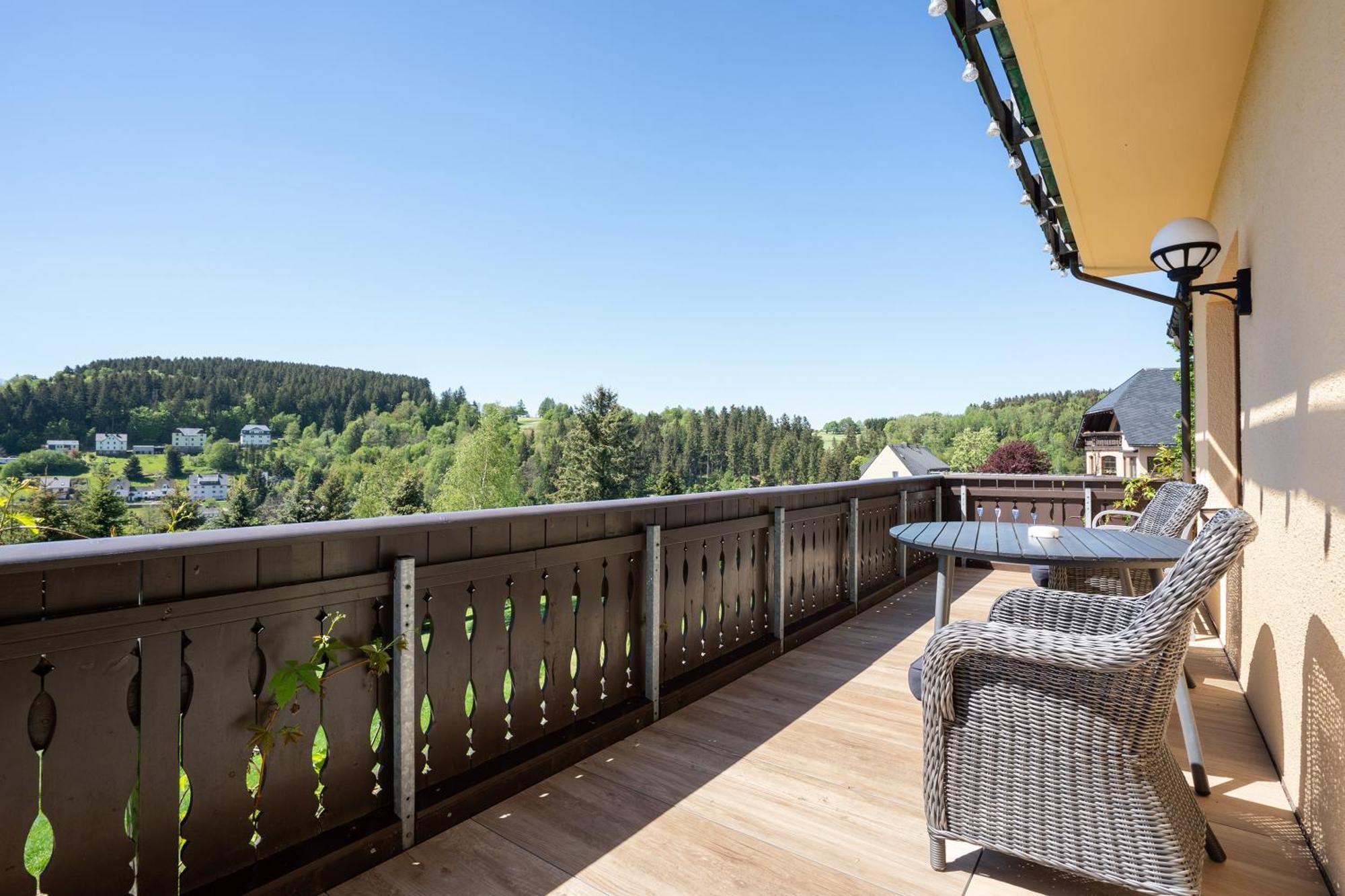 Appartement Bergblick