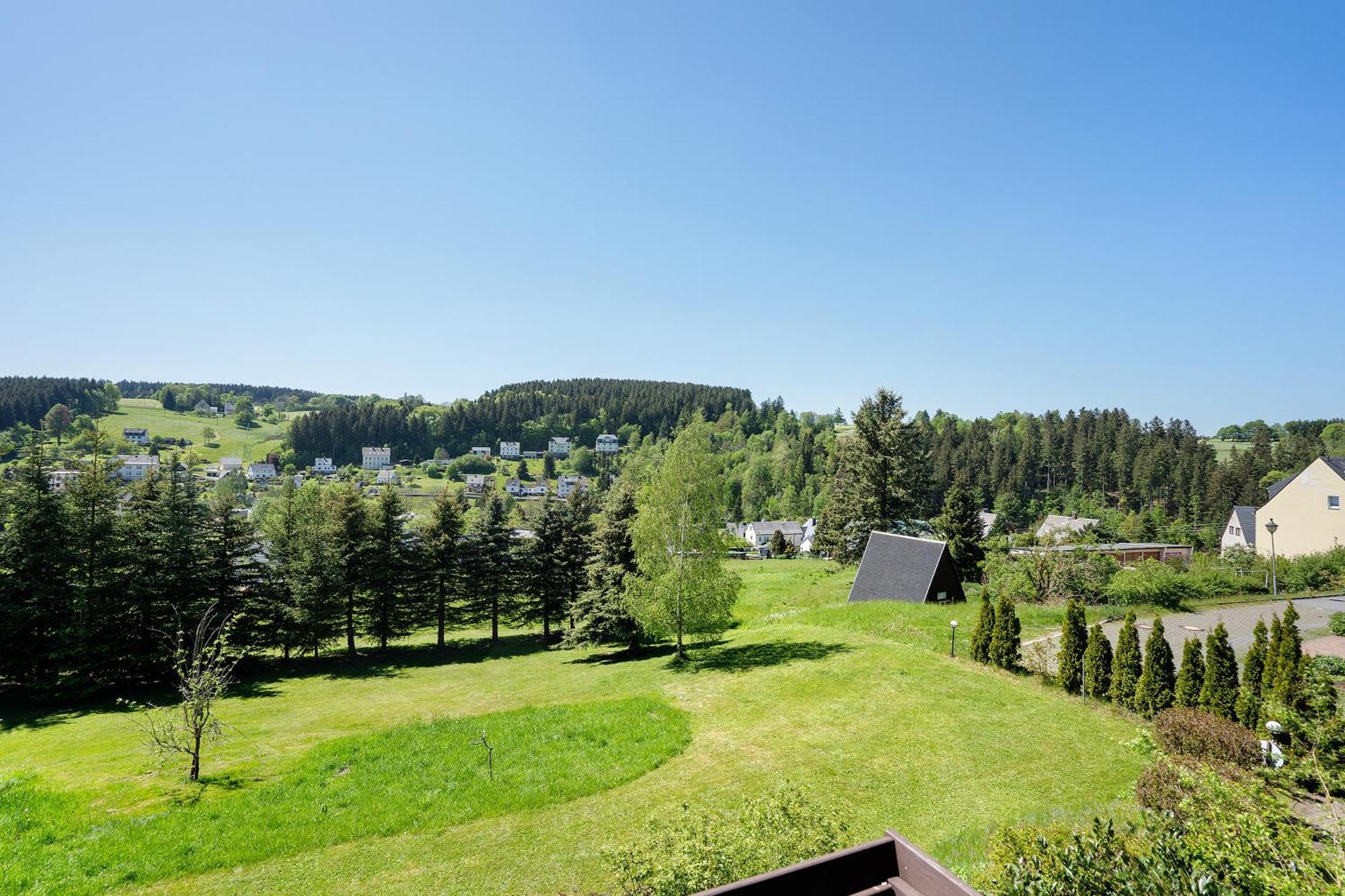 Appartement Bergblick Marienberg