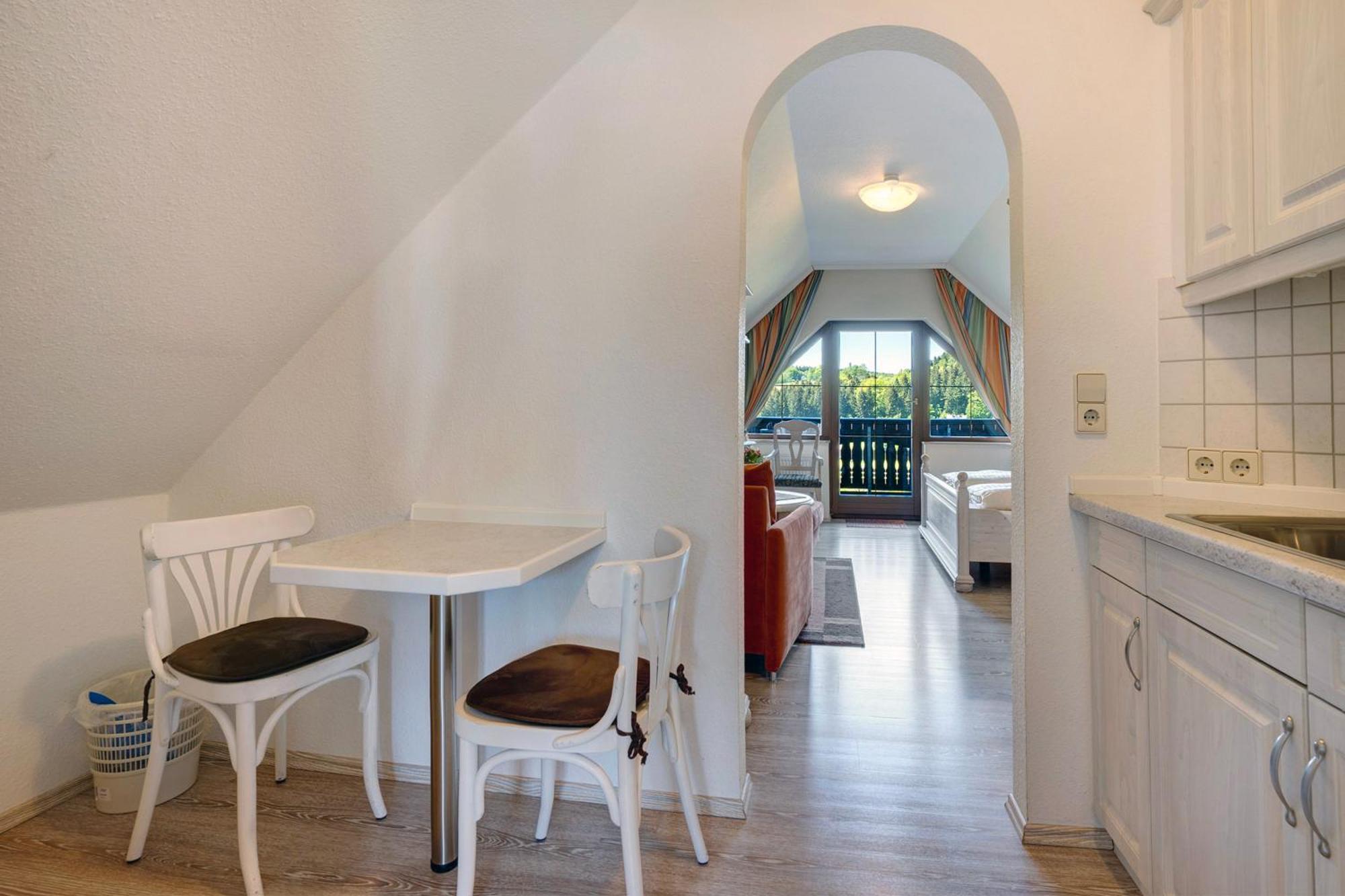 Bergblick Appartement