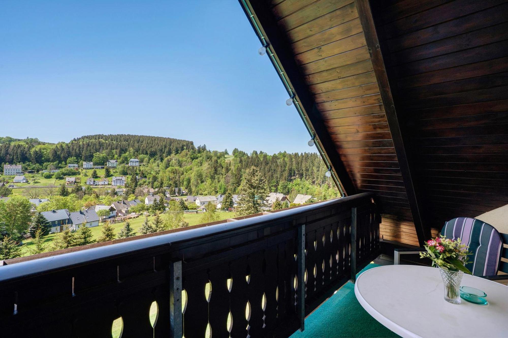 Appartement Bergblick