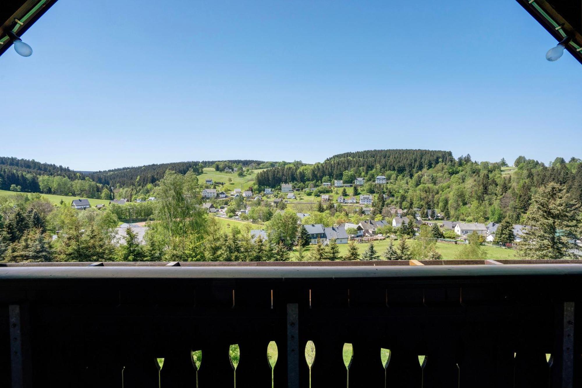 Appartement Bergblick *