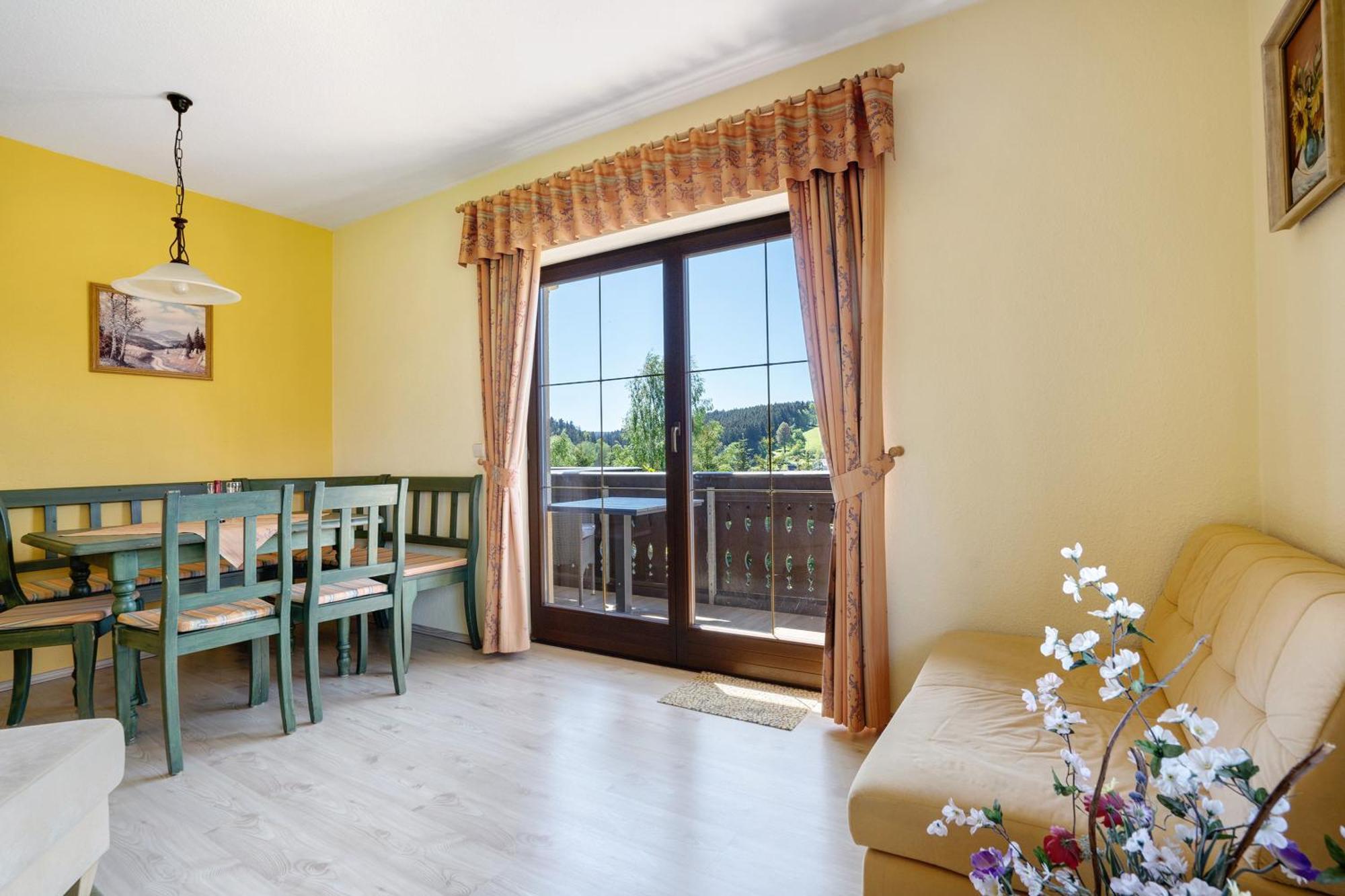 Bergblick Apartment Marienberg