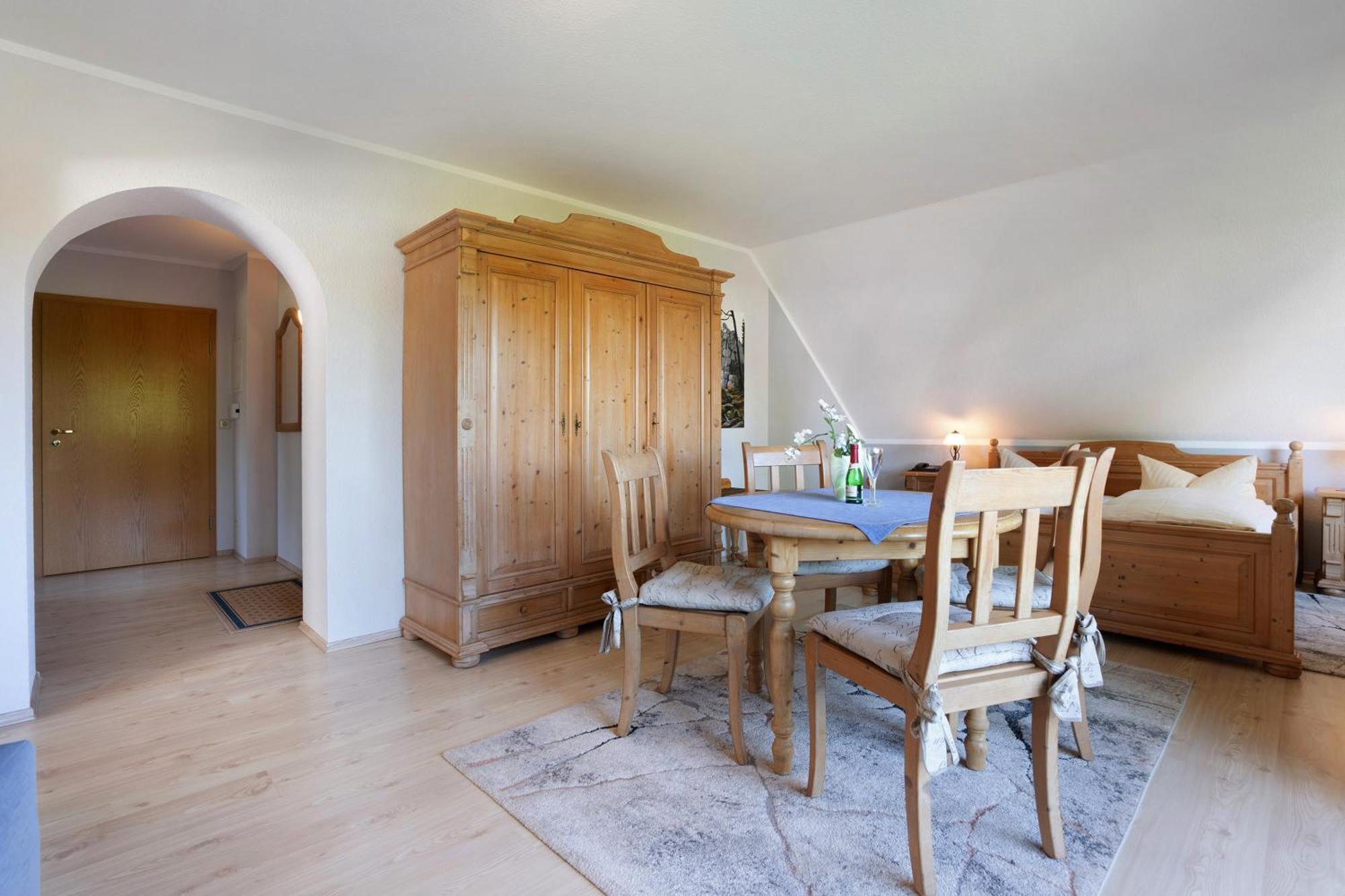 Bergblick Apartment