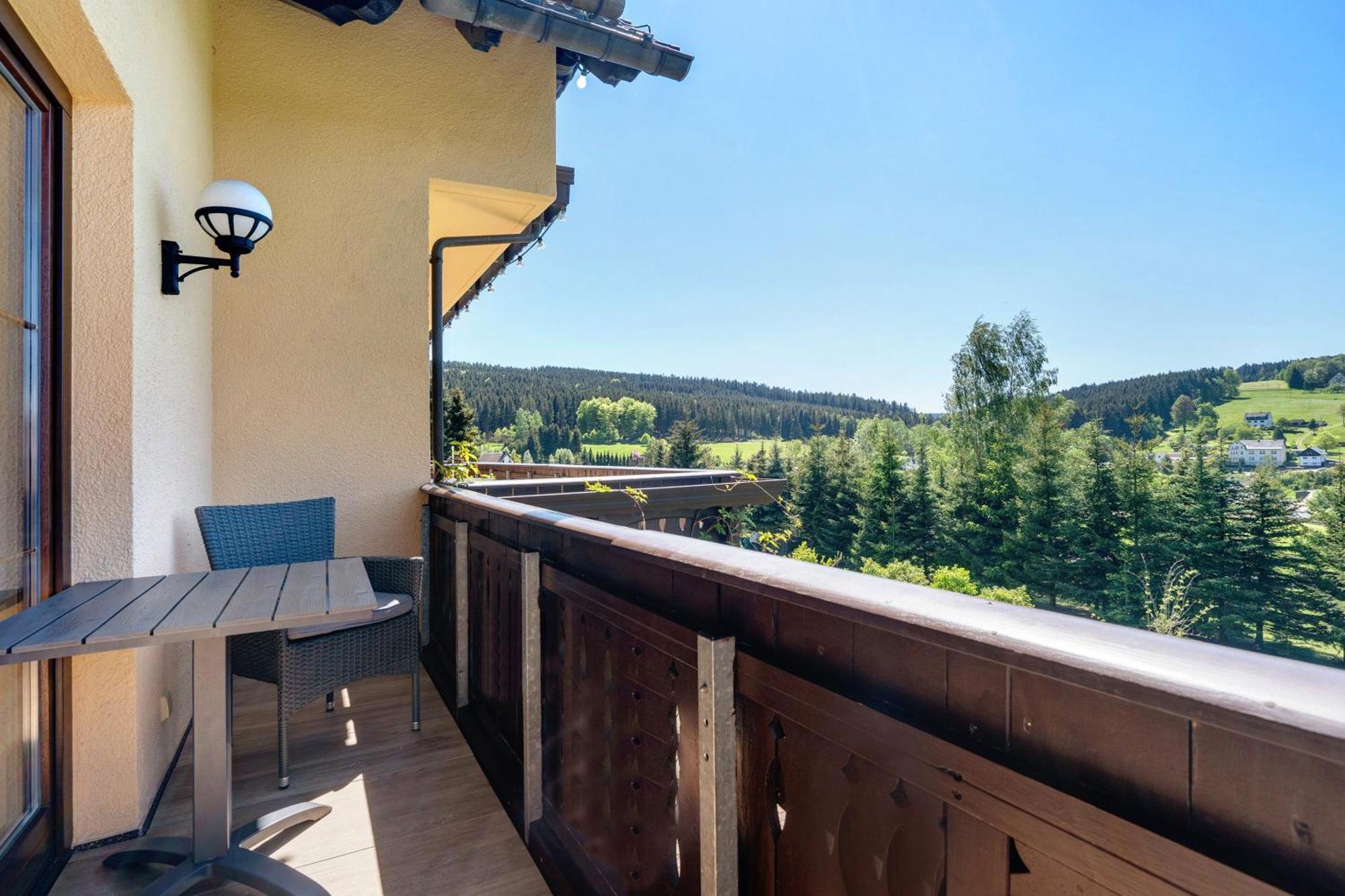 Bergblick Apartment Marienberg