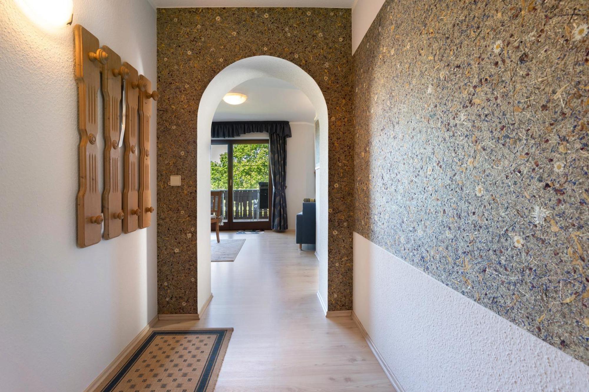 Appartement Bergblick *