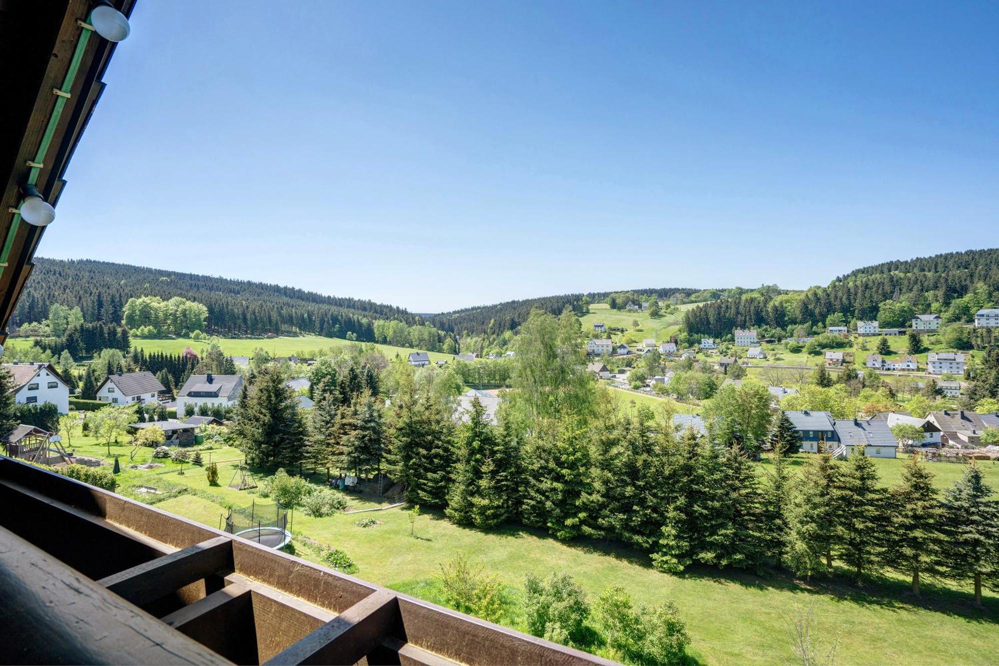 Appartement Bergblick Marienberg
